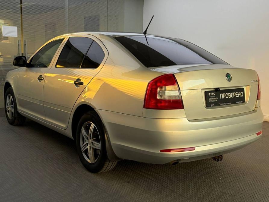Skoda Octavia II (A5) Рестайлинг Уфа  - изображение 8