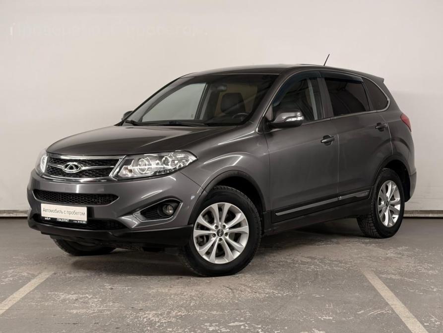 Chery Tiggo 5 I Екатеринбург  - изображение 1