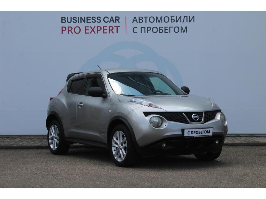 Nissan Juke I Краснодар  - изображение 3