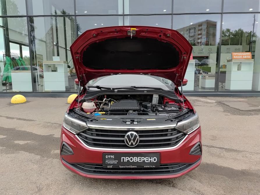 Volkswagen Polo VI Ижевск  - изображение 11