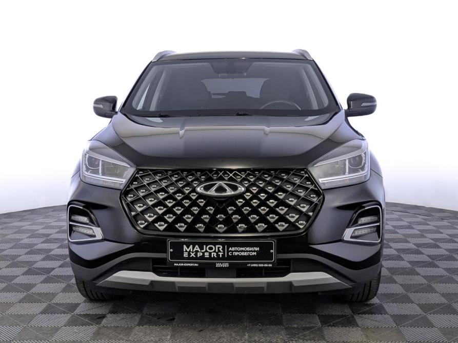 Chery Tiggo 4 Pro I Рестайлинг Москва  - изображение 2