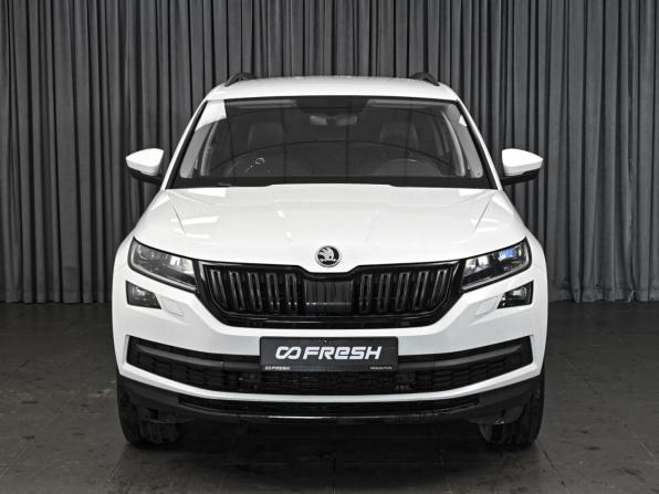 Skoda Kodiaq I с пробегом 2019 года, цена 2 249 030 рублей, 153223 км, внедорожник, Автокод Объявления