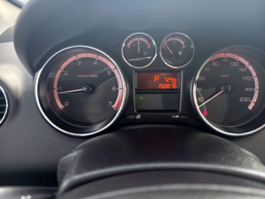 Peugeot 408 I Рестайлинг Калуга  - изображение 10