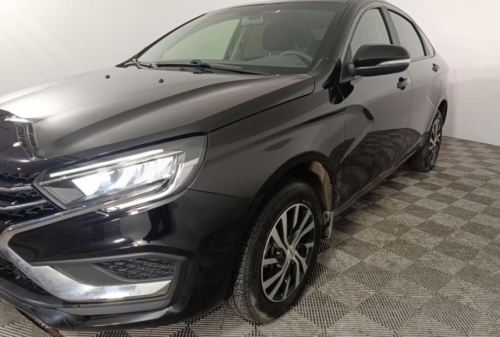 Lada (ВАЗ) Vesta I Рестайлинг (NG) Волгоград  - изображение 21