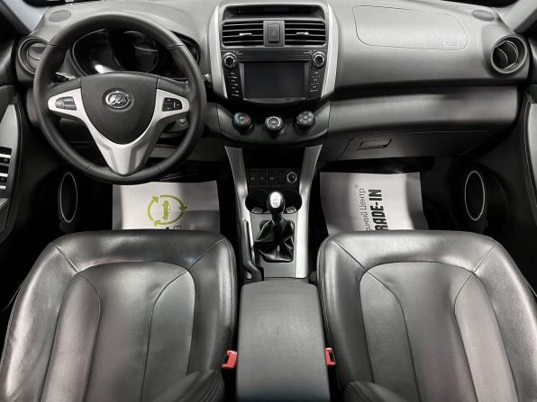 Lifan X60 I Рестайлинг с пробегом 2016 года, цена 695 000 рублей, 137327 км, внедорожник, Автокод Объявления