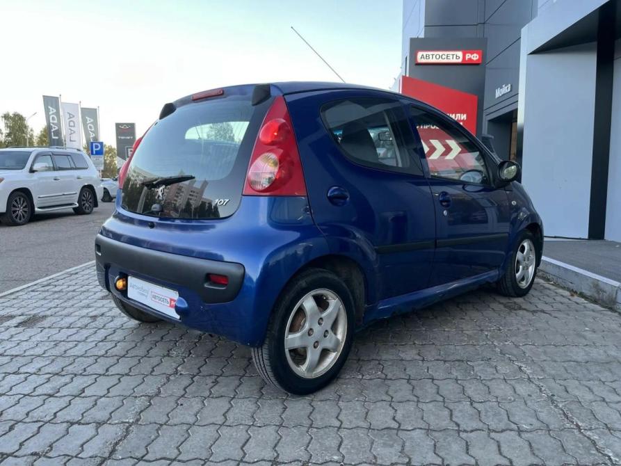 Peugeot 107 I Набережные Челны  - изображение 16