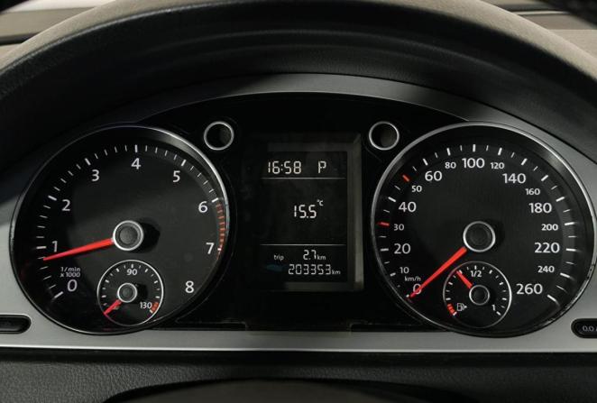 Volkswagen Passat B7 с пробегом 2010 года, цена 615 000 рублей, 203331 км, седан, Автокод Объявления