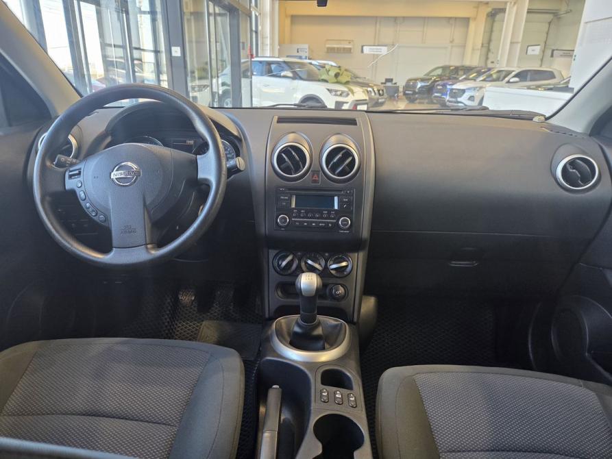 Nissan Qashqai I Рестайлинг Саратов  - изображение 13