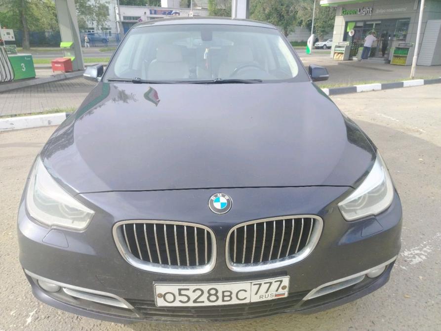 BMW 5 серии VI (F10/F11/F07) Рестайлинг Москва  - изображение 8