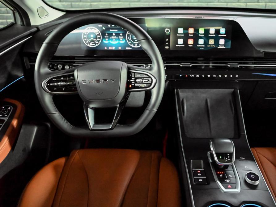 Omoda C5 I Екатеринбург  - изображение 19