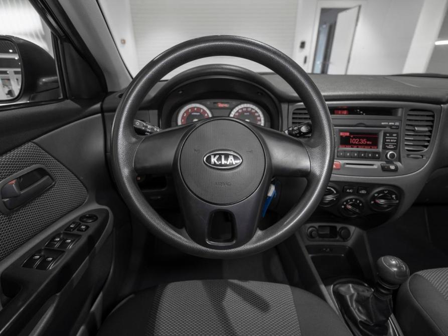 Kia Rio II Рестайлинг Москва  - изображение 10