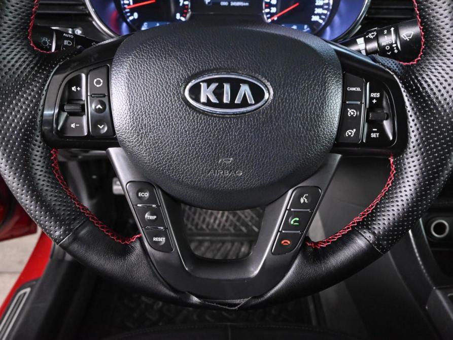 Kia Optima III Екатеринбург  - изображение 19
