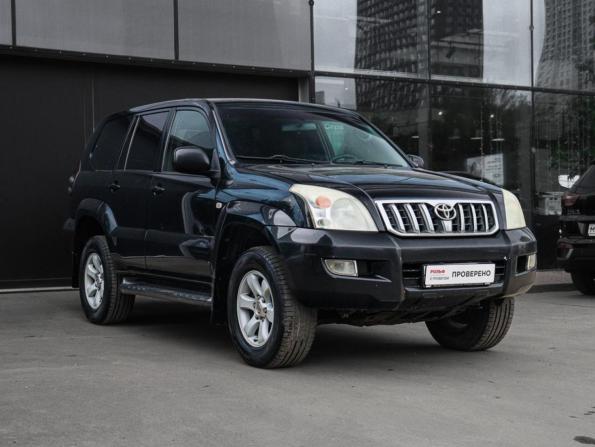 Toyota Land Cruiser Prado 120 Series с пробегом 2004 года, цена 1 500 000 рублей, 445537 км, внедорожник, Автокод Объявления