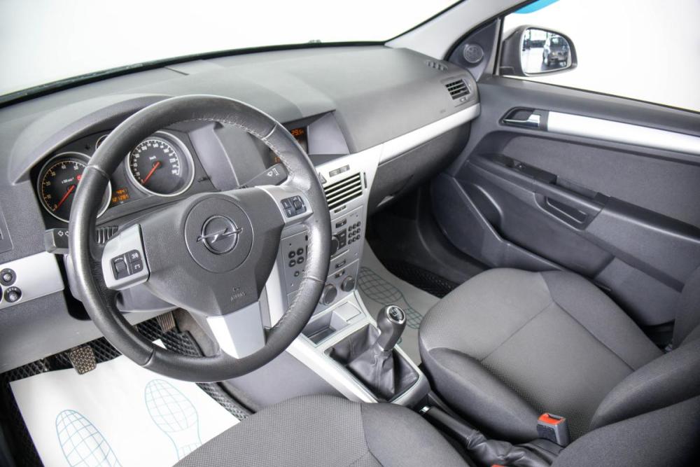 Opel Astra H Рестайлинг Пермь  - изображение 8
