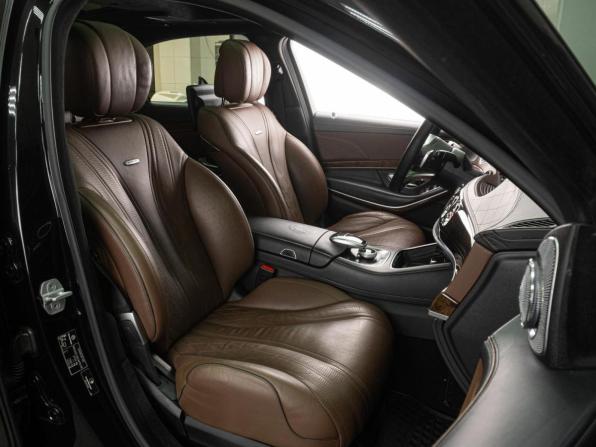 Mercedes-Benz S-Класс AMG III (W222 C217) с пробегом 2014 года, цена 4 499 000 рублей, 92958 км, седан, Автокод Объявления