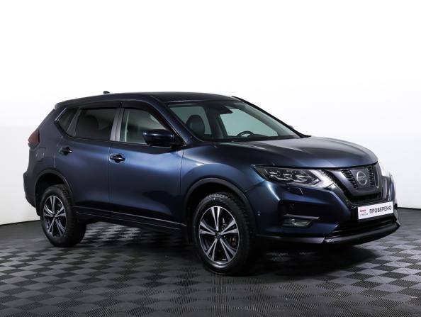 Nissan X-Trail III Рестайлинг с пробегом 2021 года, цена 2 153 000 рублей, 146023 км, внедорожник, Автокод Объявления