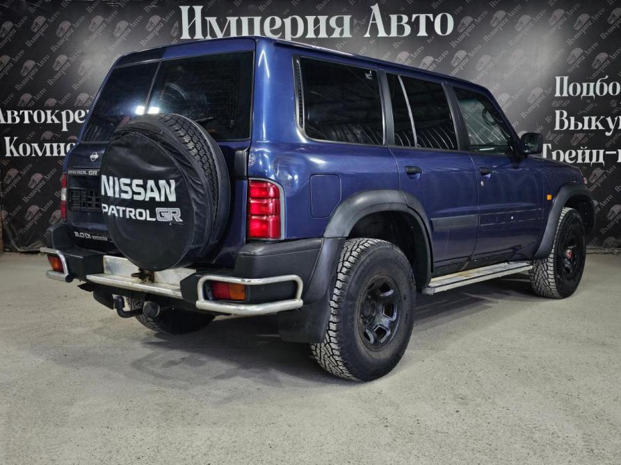 Nissan Patrol V (Y61) Краснодар  - изображение 6
