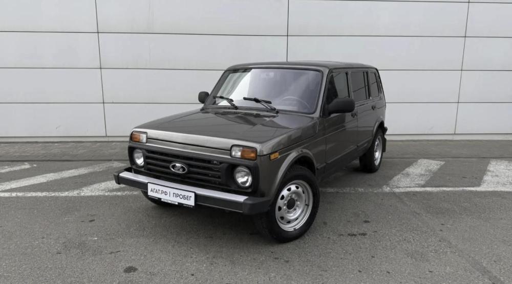 Lada (ВАЗ) 2131 (4x4) I Ставрополь  - изображение 1
