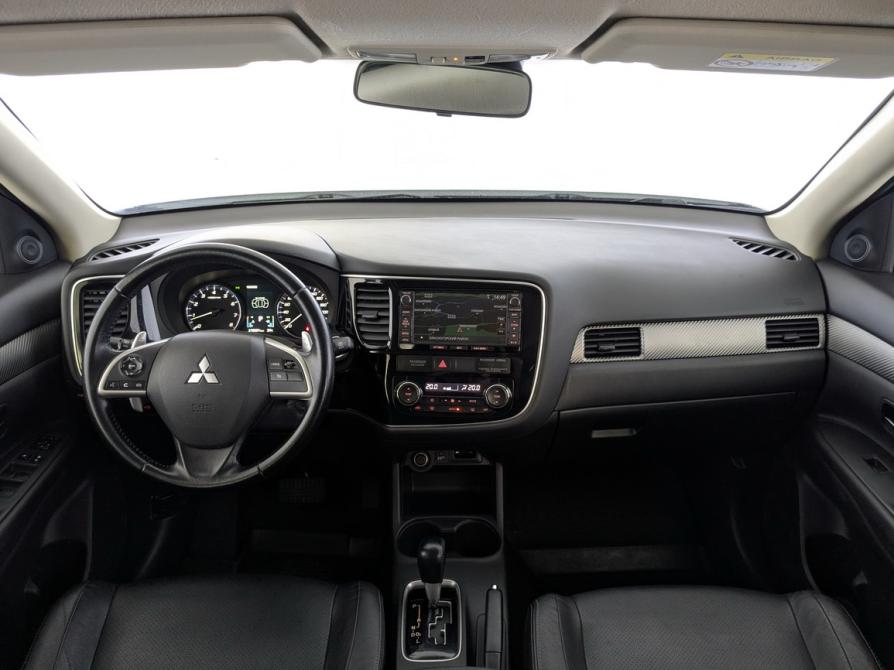 Mitsubishi Outlander III Рестайлинг Москва  - изображение 14