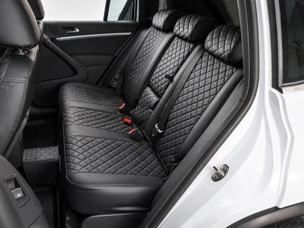 Volkswagen Tiguan I Рестайлинг с пробегом 2014 года, цена 2 059 000 рублей, 152239 км, внедорожник, Автокод Объявления