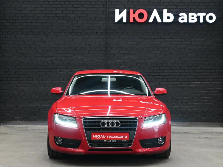 Audi A5 I (8T) Екатеринбург  - изображение 2