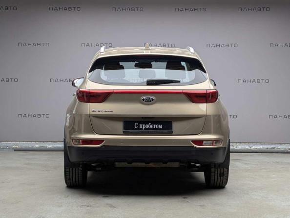 Kia Sportage IV с пробегом 2017 года, цена 1 785 000 рублей, 97862 км, внедорожник, Автокод Объявления
