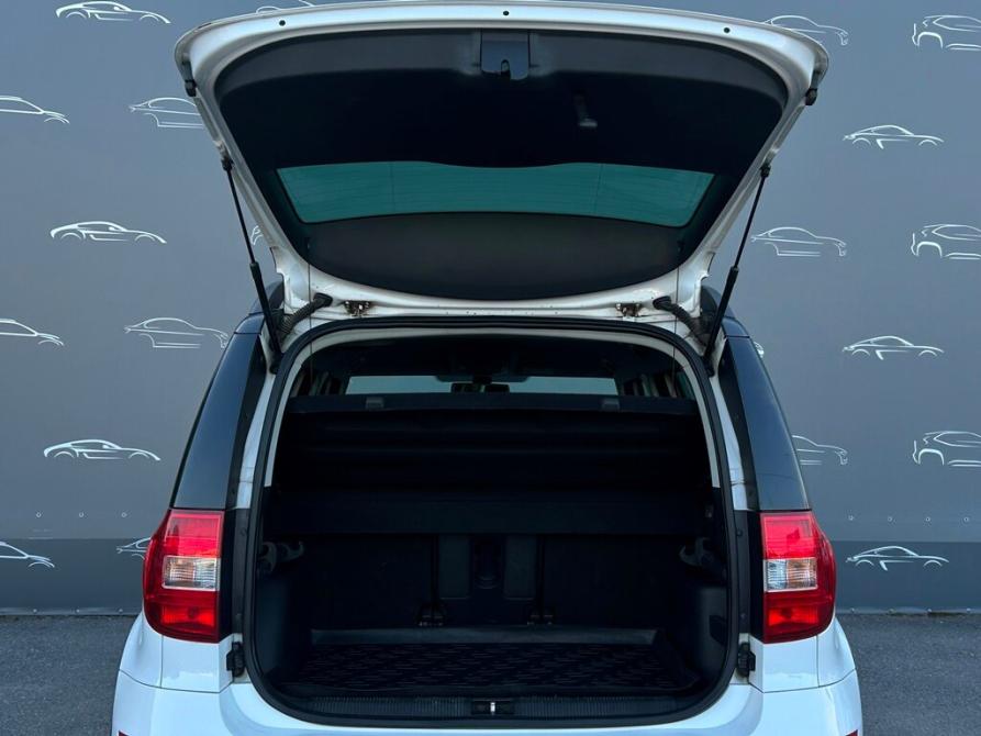 Skoda Yeti I Рестайлинг Санкт-Петербург  - изображение 13