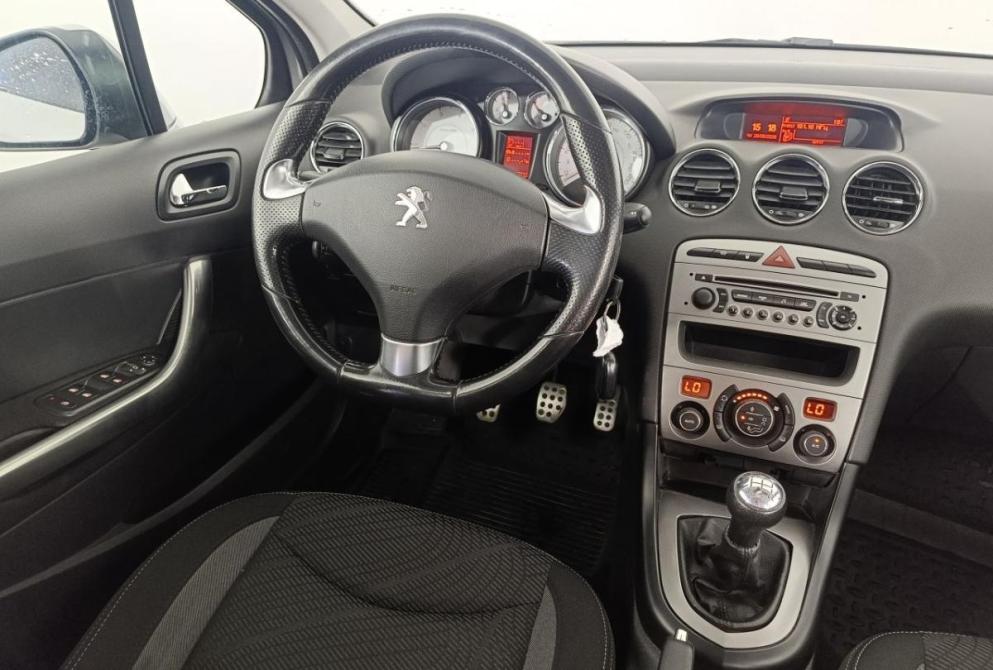 Peugeot 408 I Волгоград  - изображение 11