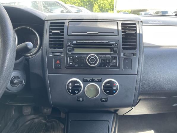 Nissan Tiida I Рестайлинг с пробегом 2011 года, цена 739 000 рублей, 206675 км, седан, Автокод Объявления