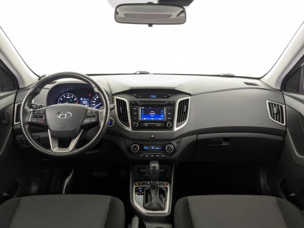 Hyundai Creta I с пробегом 2018 года, цена 2 150 000 рублей, 36643 км, внедорожник, Автокод Объявления