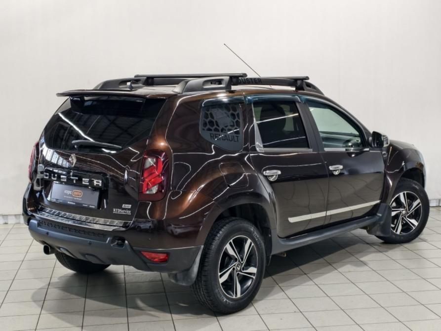 Renault Duster I Рестайлинг Курск  - изображение 3