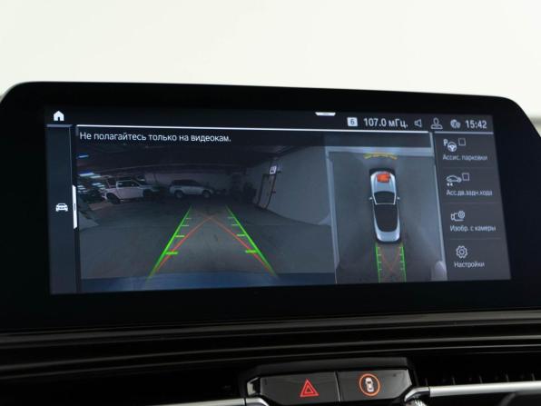 BMW 8 серии II (G14/G15/G16) с пробегом 2019 года, цена 8 798 888 рублей, 73164 км, кабриолет, Автокод Объявления