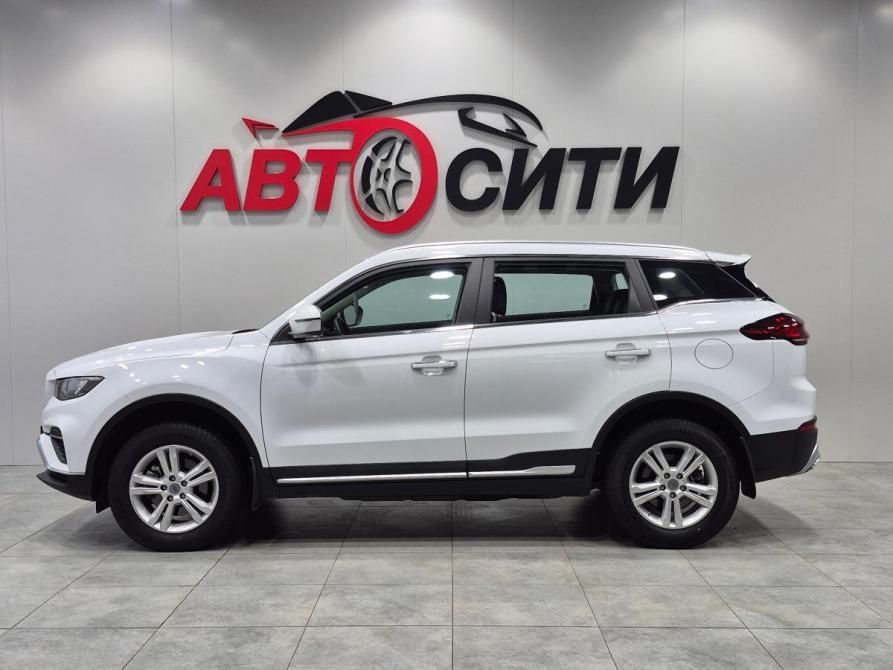 Geely Atlas Pro Воронеж  - изображение 4