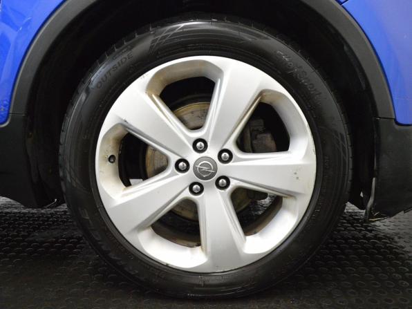 Opel Mokka I с пробегом 2014 года, цена 850 000 рублей, 225880 км, внедорожник, Автокод Объявления