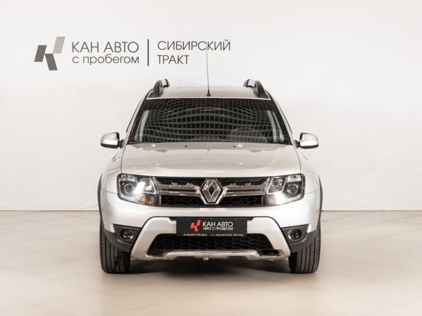 Renault Duster I Рестайлинг с пробегом 2016 года, цена 991 400 рублей, 240053 км, внедорожник, Автокод Объявления