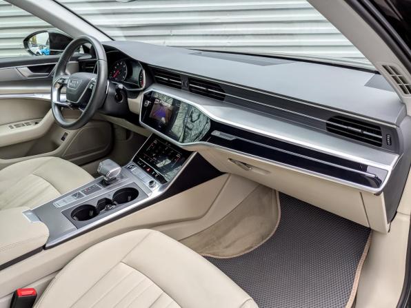 Audi A6 V (C8) с пробегом 2021 года, цена 4 090 000 рублей, 61100 км, седан, Автокод Объявления