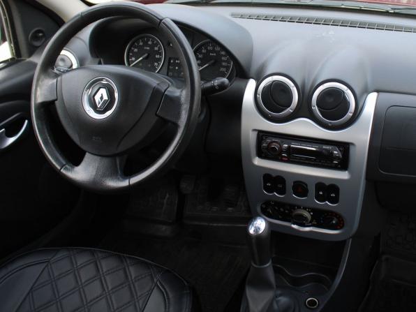 Renault Sandero I с пробегом 2012 года, цена 699 000 рублей, 74681 км, хэтчбек, Автокод Объявления