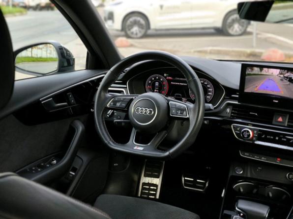 Audi A4 V (B9) Рестайлинг с пробегом 2020 года, цена 3 250 000 рублей, 106000 км, седан, Автокод Объявления