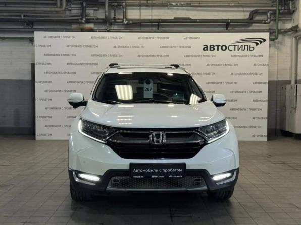 Honda CR-V V с пробегом 2018 года, цена 2 649 000 рублей, 140100 км, внедорожник, Автокод Объявления