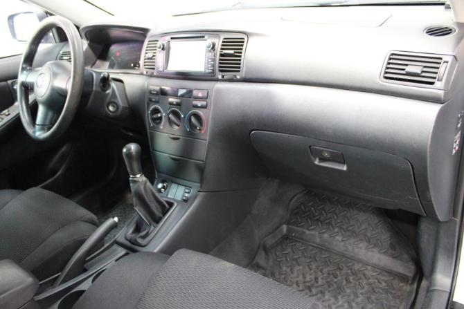 Toyota Corolla IX (E120 E130) Рестайлинг с пробегом 2006 года, цена 385 000 рублей, 380389 км, седан, Автокод Объявления