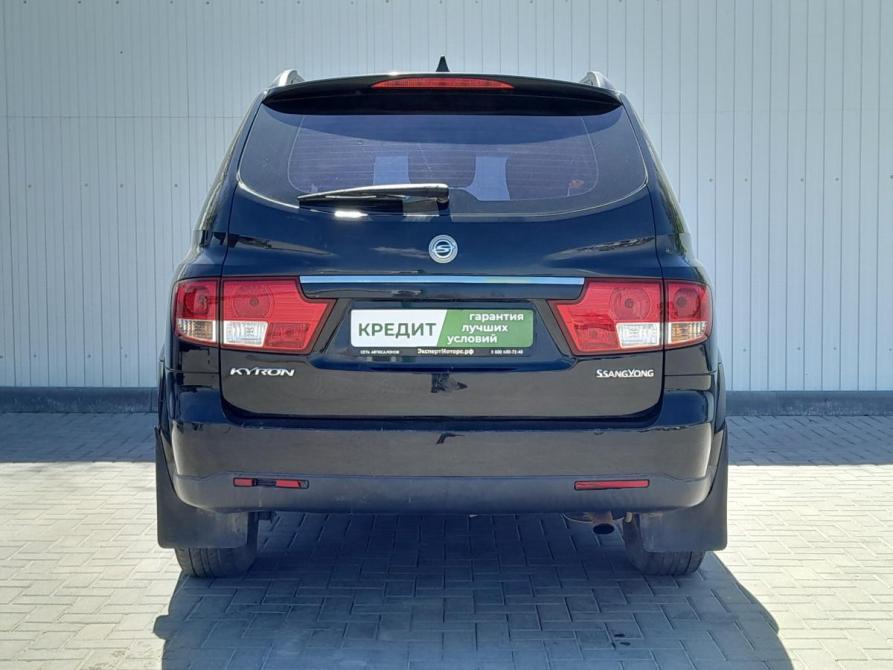 SsangYong Kyron I Рестайлинг Новочеркасск  - изображение 8