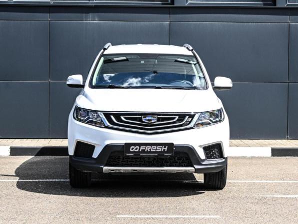 Geely Emgrand X7 I Рестайлинг 2 с пробегом 2020 года, цена 1 499 000 рублей, 65011 км, внедорожник, Автокод Объявления