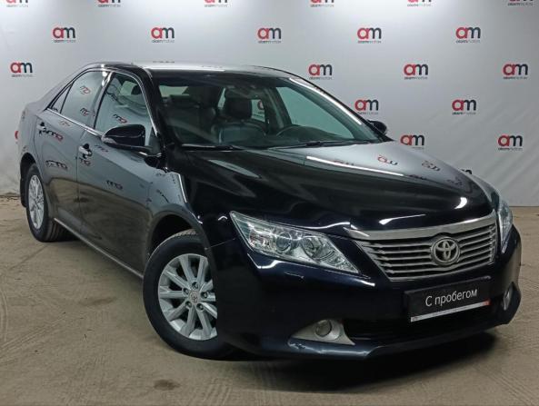 Toyota Camry VII (XV50) с пробегом 2012 года, цена 1 599 000 рублей, 200000 км, седан, Автокод Объявления