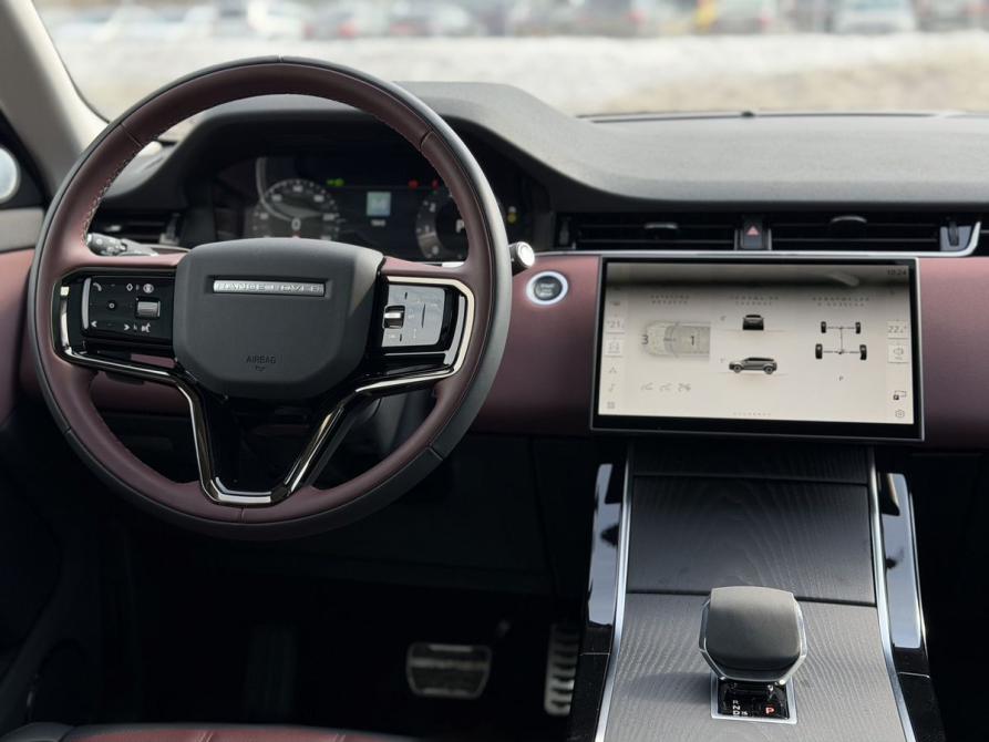 Land Rover Range Rover Evoque II Рестайлинг Казань  - изображение 18