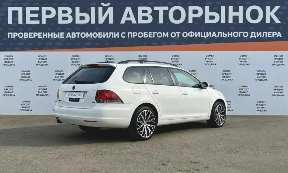 Volkswagen Golf VI Краснодар  - изображение 5
