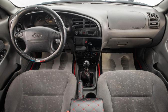 Kia Spectra I Рестайлинг 1 с пробегом 2008 года, цена 399 000 рублей, 200000 км, седан, Автокод Объявления