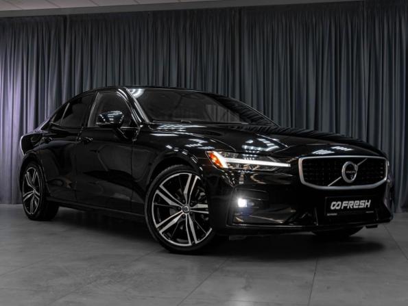 Volvo S60 III с пробегом 2020 года, цена 2 919 000 рублей, 105483 км, седан, Автокод Объявления