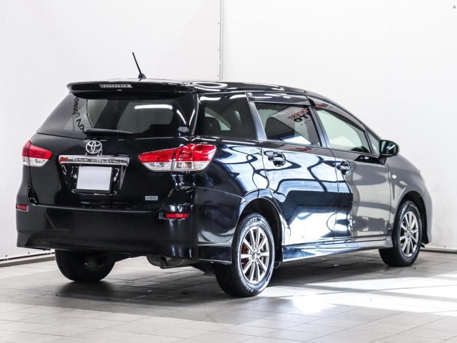 Toyota Wish II Красноярск  - изображение 5