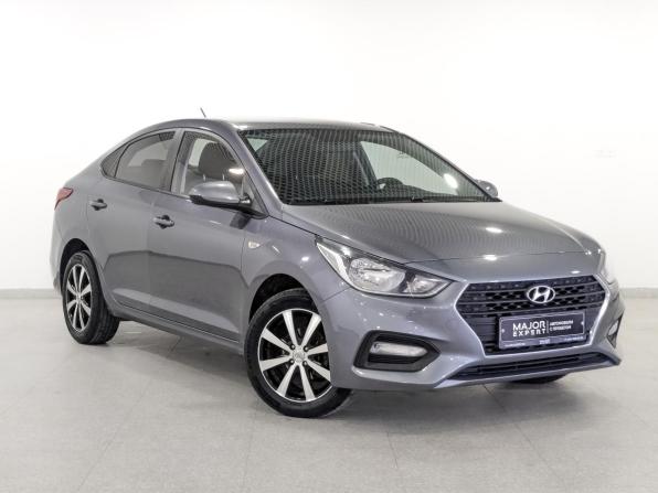 Hyundai Solaris II с пробегом 2019 года, цена 1 370 000 рублей, 89075 км, седан, Автокод Объявления