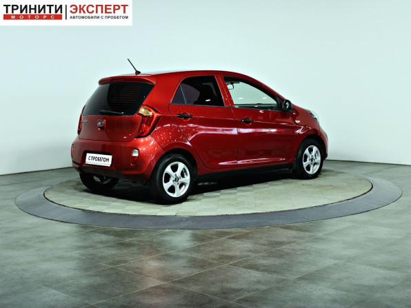 Kia Picanto II с пробегом 2011 года, цена 697 000 рублей, 158439 км, хэтчбек, Автокод Объявления